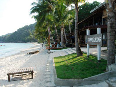 Redang Mutiara Beach Resort Insula Redang Exterior foto